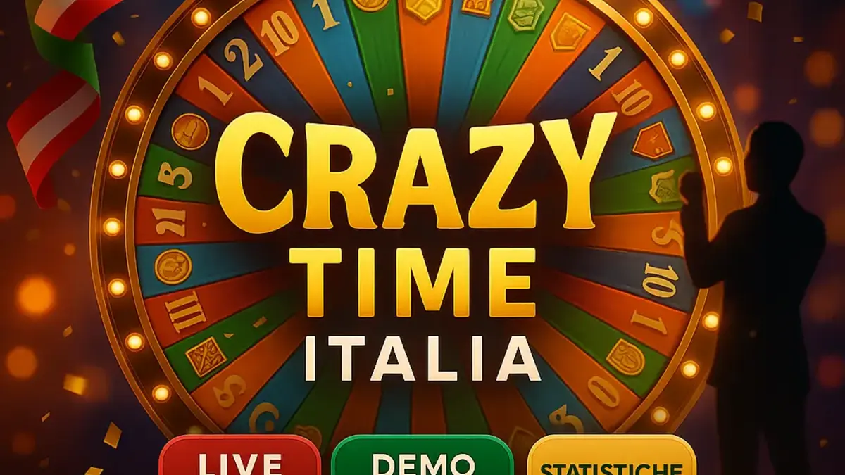 Crazy Time live stream Evolution Gaming
